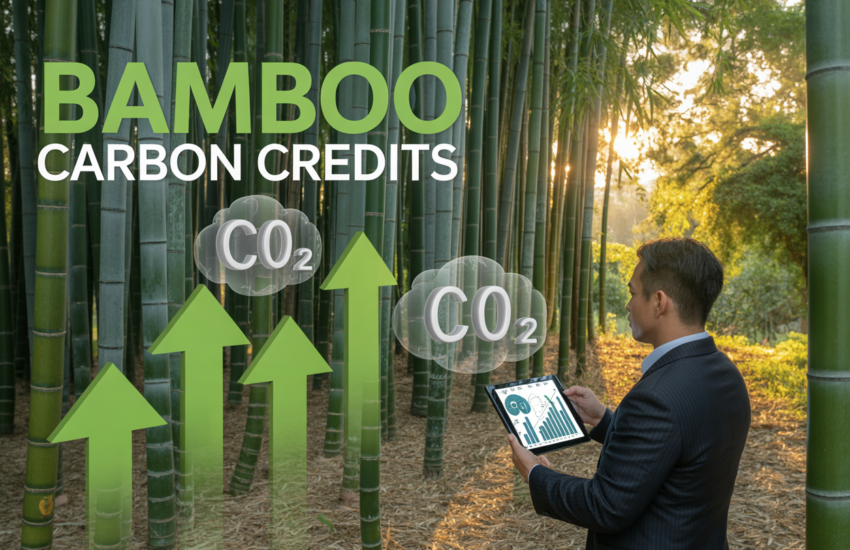 The Ultimate Guide to Earning Carbon Credits from Bamboo