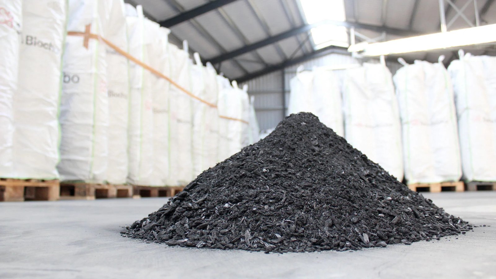 Circular feedstock use