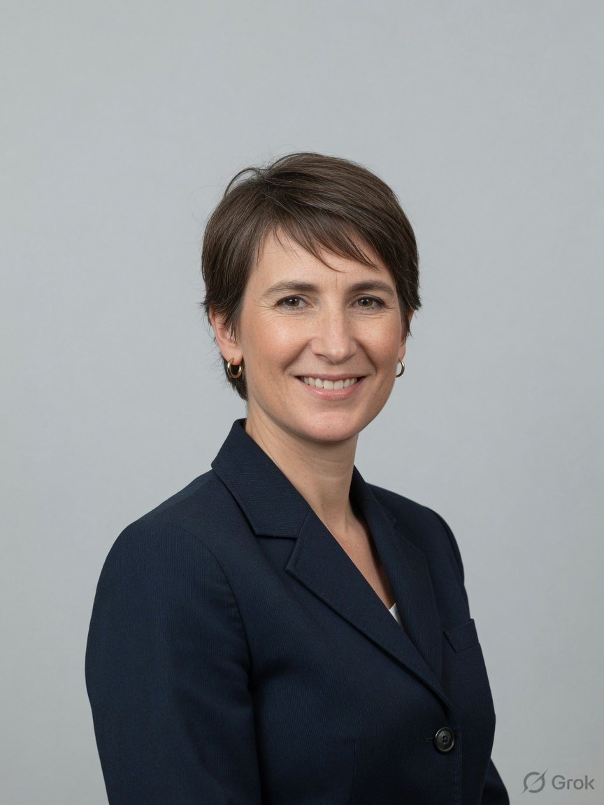 Amy Campbell, MBA