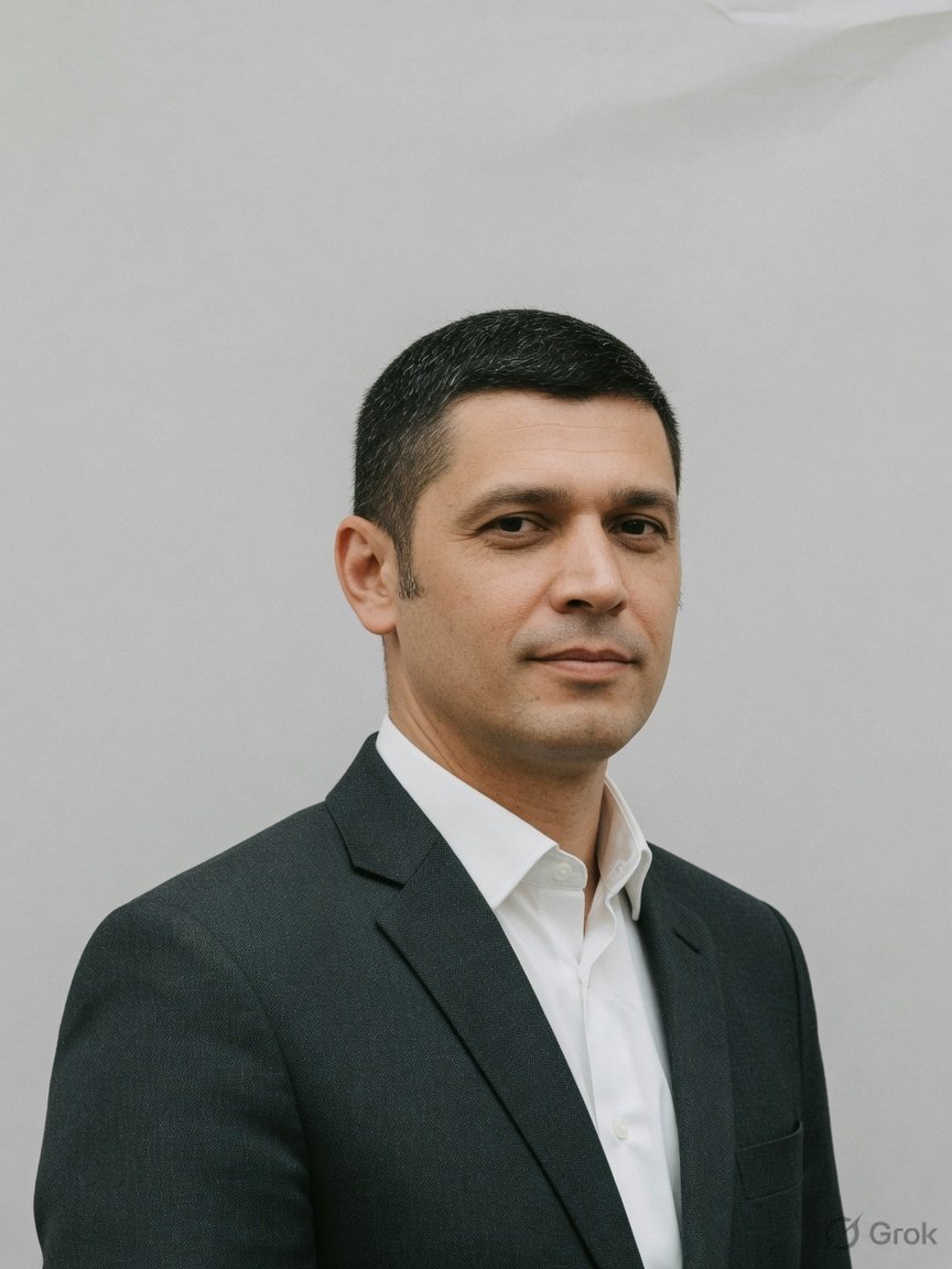 Brian Cooper, MBA